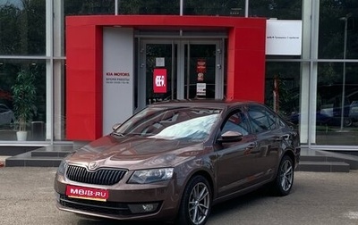 Skoda Octavia, 2013 год, 1 470 000 рублей, 1 фотография