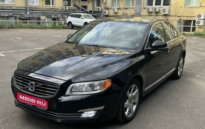 Volvo S80 II рестайлинг 2, 2013 год, 2 150 000 рублей, 1 фотография