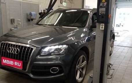 Audi Q5, 2009 год, 1 430 000 рублей, 1 фотография