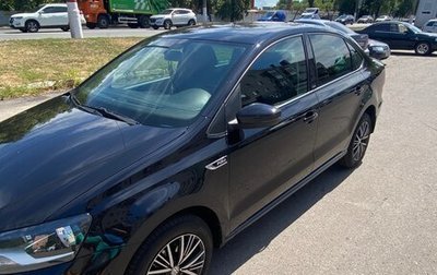 Volkswagen Polo VI (EU Market), 2017 год, 1 130 000 рублей, 1 фотография