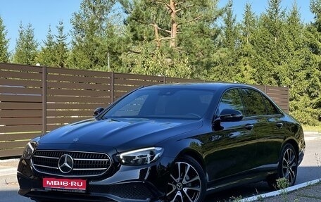 Mercedes-Benz E-Класс, 2020 год, 4 790 000 рублей, 1 фотография