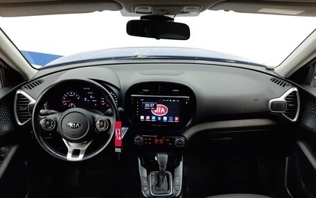 KIA Soul III, 2019 год, 1 490 000 рублей, 9 фотография