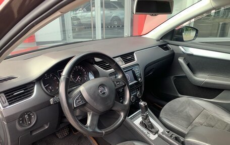 Skoda Octavia, 2013 год, 1 470 000 рублей, 10 фотография