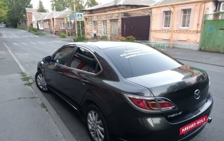 Mazda 6, 2010 год, 1 170 000 рублей, 13 фотография