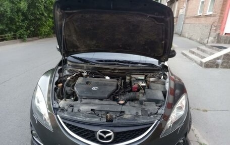 Mazda 6, 2010 год, 1 170 000 рублей, 16 фотография