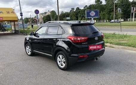 Hyundai Creta I рестайлинг, 2017 год, 1 590 000 рублей, 6 фотография