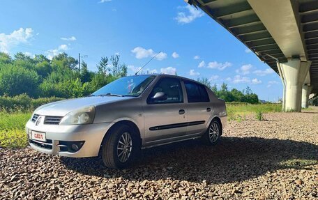 Renault Symbol I, 2007 год, 380 000 рублей, 2 фотография