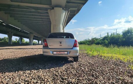 Renault Symbol I, 2007 год, 380 000 рублей, 5 фотография