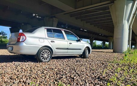 Renault Symbol I, 2007 год, 380 000 рублей, 8 фотография