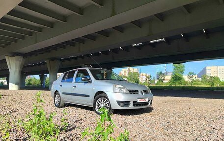 Renault Symbol I, 2007 год, 380 000 рублей, 6 фотография