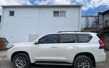 Toyota Land Cruiser Prado 150 рестайлинг 2, 2019 год, 5 900 000 рублей, 2 фотография