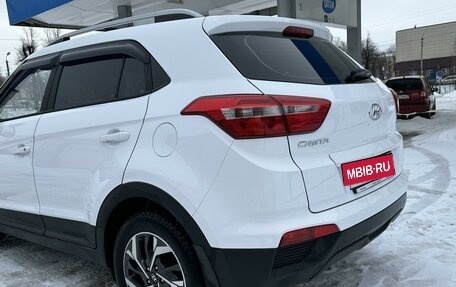 Hyundai Creta, 2021 год, 2 350 000 рублей, 5 фотография