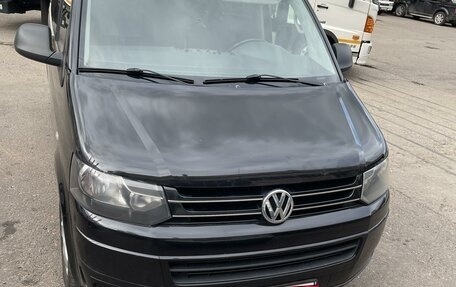 Volkswagen Multivan T5, 2012 год, 1 845 000 рублей, 9 фотография