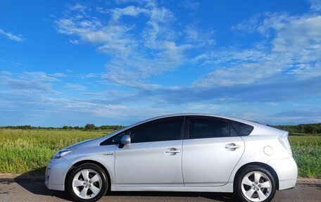 Toyota Prius, 2009 год, 1 250 000 рублей, 2 фотография