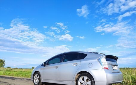 Toyota Prius, 2009 год, 1 250 000 рублей, 6 фотография