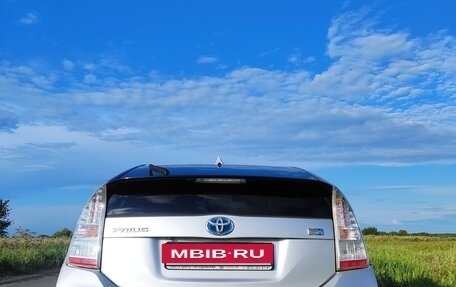 Toyota Prius, 2009 год, 1 250 000 рублей, 7 фотография