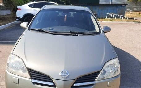 Nissan Primera III, 2004 год, 685 000 рублей, 2 фотография