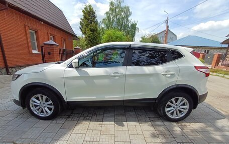 Nissan Qashqai, 2018 год, 2 059 000 рублей, 4 фотография