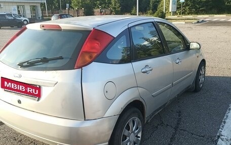 Ford Focus IV, 2005 год, 240 000 рублей, 4 фотография