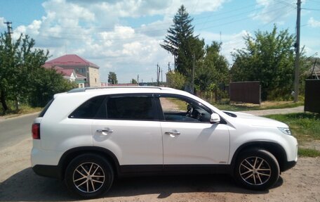 KIA Sorento II рестайлинг, 2013 год, 1 750 000 рублей, 1 фотография