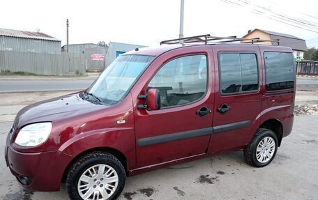 Fiat Doblo I, 2007 год, 330 000 рублей, 1 фотография