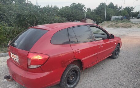 KIA Rio II, 2005 год, 185 000 рублей, 8 фотография