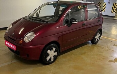 Daewoo Matiz I, 2012 год, 330 000 рублей, 1 фотография