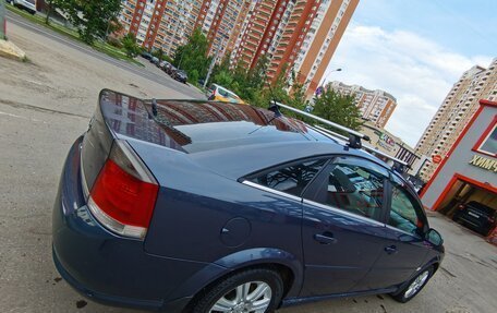 Opel Vectra C рестайлинг, 2008 год, 625 000 рублей, 4 фотография