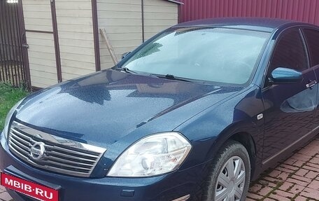 Nissan Teana, 2006 год, 750 000 рублей, 2 фотография