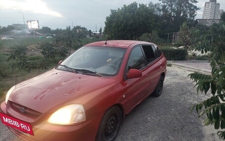 KIA Rio II, 2005 год, 185 000 рублей, 9 фотография