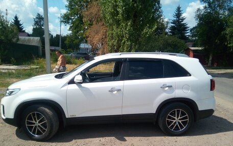 KIA Sorento II рестайлинг, 2013 год, 1 750 000 рублей, 3 фотография