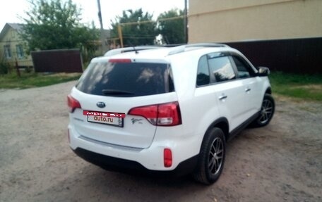 KIA Sorento II рестайлинг, 2013 год, 1 750 000 рублей, 11 фотография