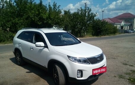 KIA Sorento II рестайлинг, 2013 год, 1 750 000 рублей, 2 фотография