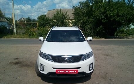 KIA Sorento II рестайлинг, 2013 год, 1 750 000 рублей, 5 фотография