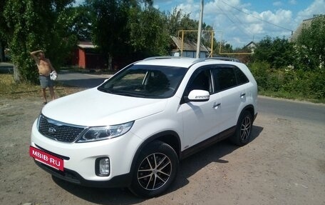 KIA Sorento II рестайлинг, 2013 год, 1 750 000 рублей, 6 фотография