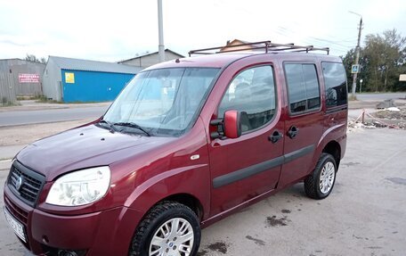 Fiat Doblo I, 2007 год, 330 000 рублей, 4 фотография