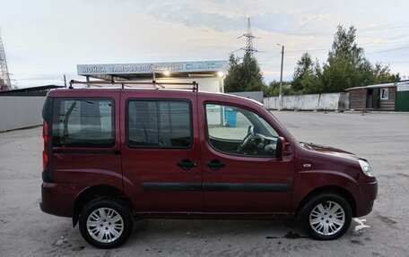 Fiat Doblo I, 2007 год, 330 000 рублей, 6 фотография