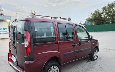 Fiat Doblo I, 2007 год, 330 000 рублей, 10 фотография