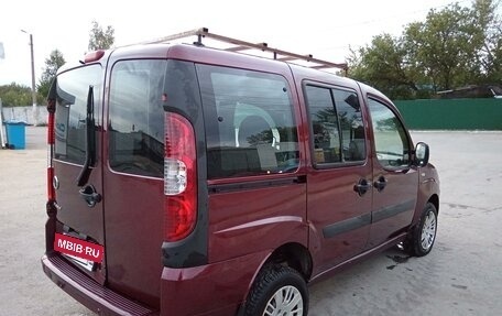 Fiat Doblo I, 2007 год, 330 000 рублей, 9 фотография