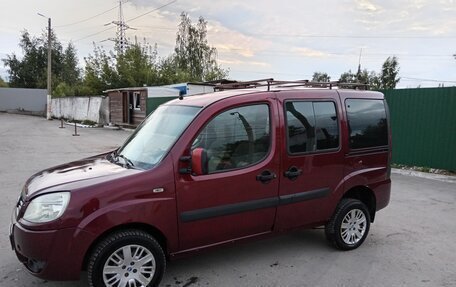 Fiat Doblo I, 2007 год, 330 000 рублей, 16 фотография