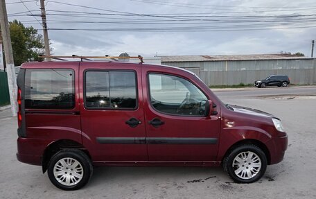 Fiat Doblo I, 2007 год, 330 000 рублей, 19 фотография