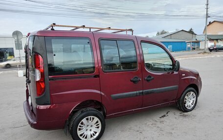 Fiat Doblo I, 2007 год, 330 000 рублей, 20 фотография