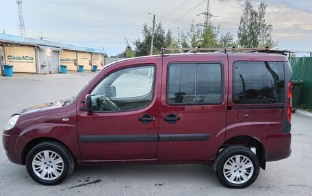 Fiat Doblo I, 2007 год, 330 000 рублей, 14 фотография