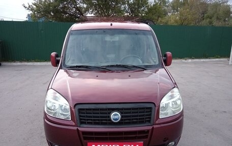 Fiat Doblo I, 2007 год, 330 000 рублей, 17 фотография