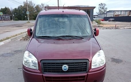 Fiat Doblo I, 2007 год, 330 000 рублей, 3 фотография