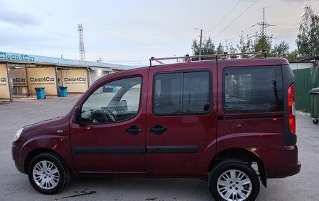 Fiat Doblo I, 2007 год, 330 000 рублей, 23 фотография