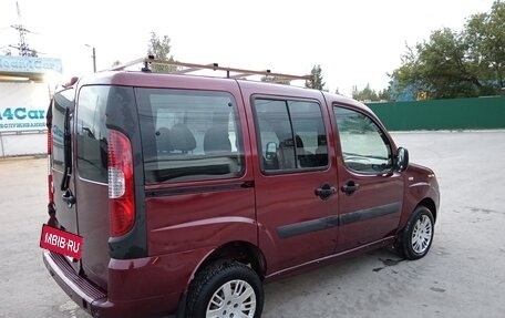 Fiat Doblo I, 2007 год, 330 000 рублей, 8 фотография