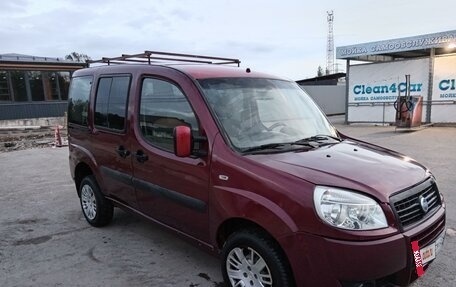 Fiat Doblo I, 2007 год, 330 000 рублей, 5 фотография