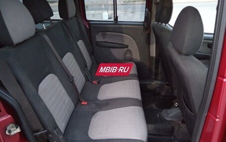 Fiat Doblo I, 2007 год, 330 000 рублей, 27 фотография