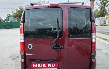 Fiat Doblo I, 2007 год, 330 000 рублей, 11 фотография